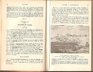 ALGERIE COURS HISTOIRE COLONISATION GEOGRAPHIE ADMINISTRATION  (19)